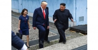 La catastrophe cor�enne de Trump
