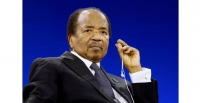Cameroun : Paul Biya rlu pour un huitime mandat