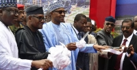 Nigeria : Inauguration de la mga-raffinerie Dangote